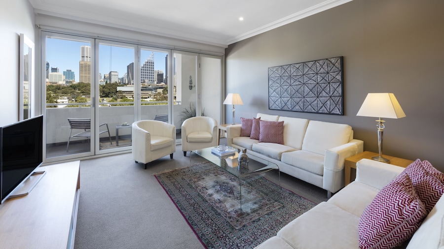 Nesuto Woolloomooloo Sydney Apartments