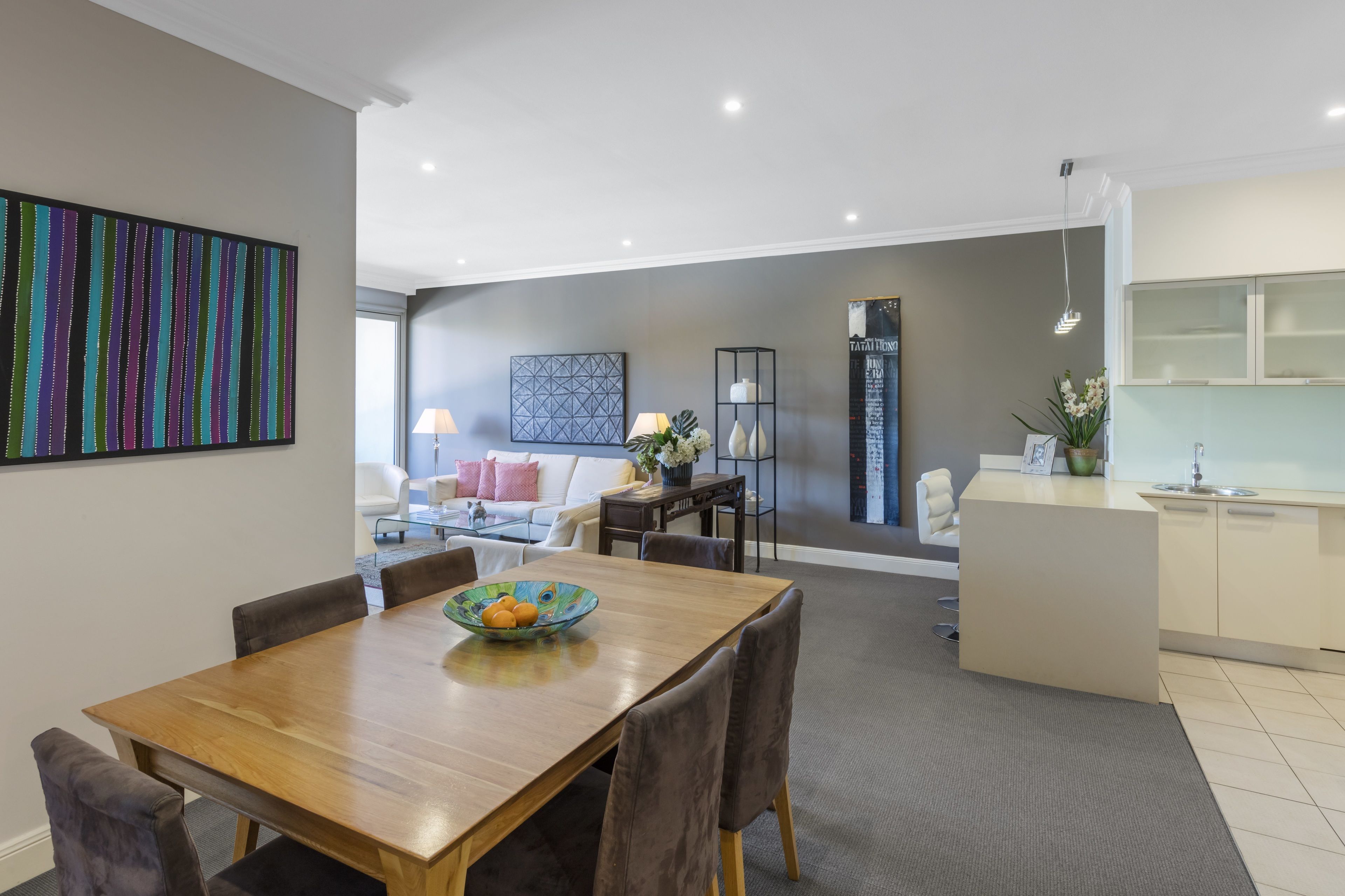 Foto - Nesuto Woolloomooloo Sydney Apartments