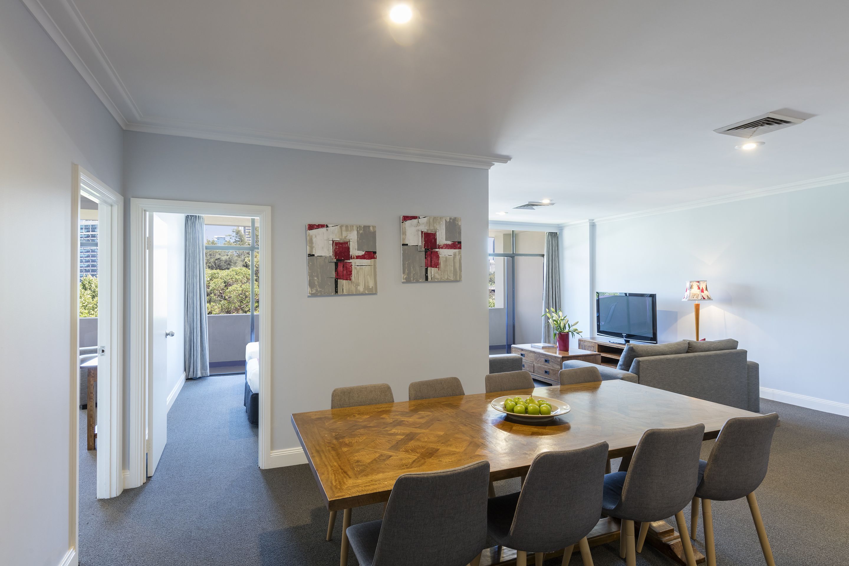Foto - Nesuto Woolloomooloo Sydney Apartments