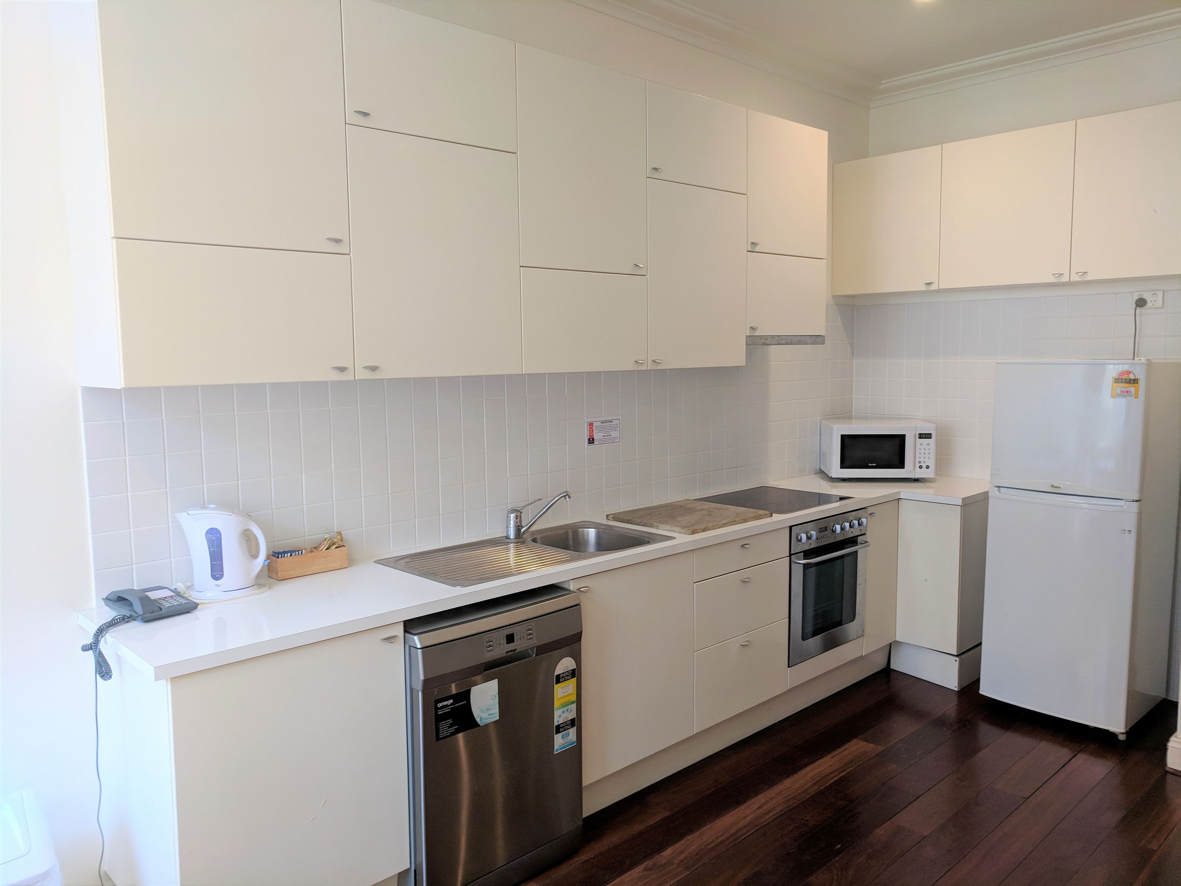 Foto - Nesuto Woolloomooloo Sydney Apartments