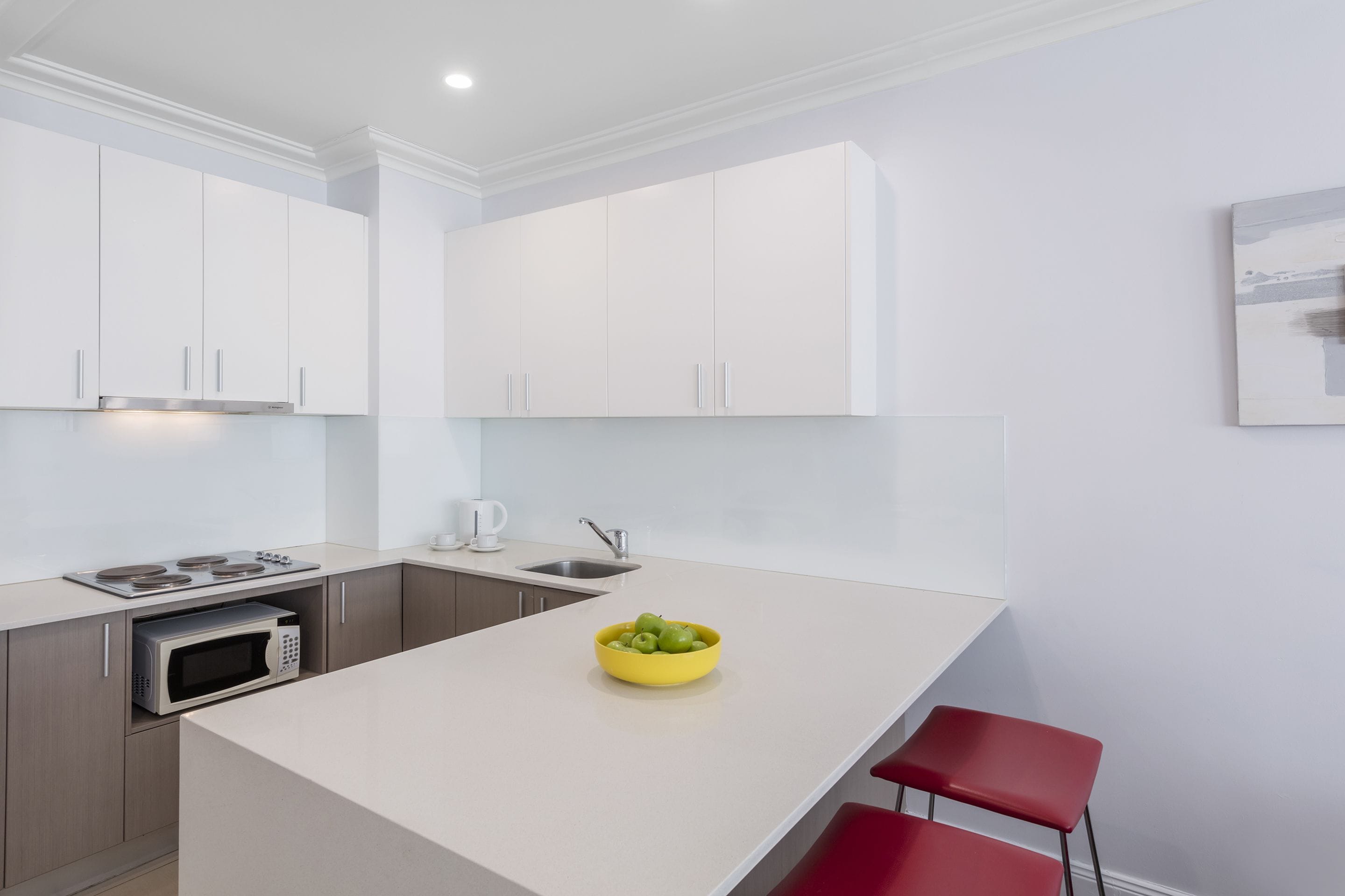 Foto - Nesuto Woolloomooloo Sydney Apartments