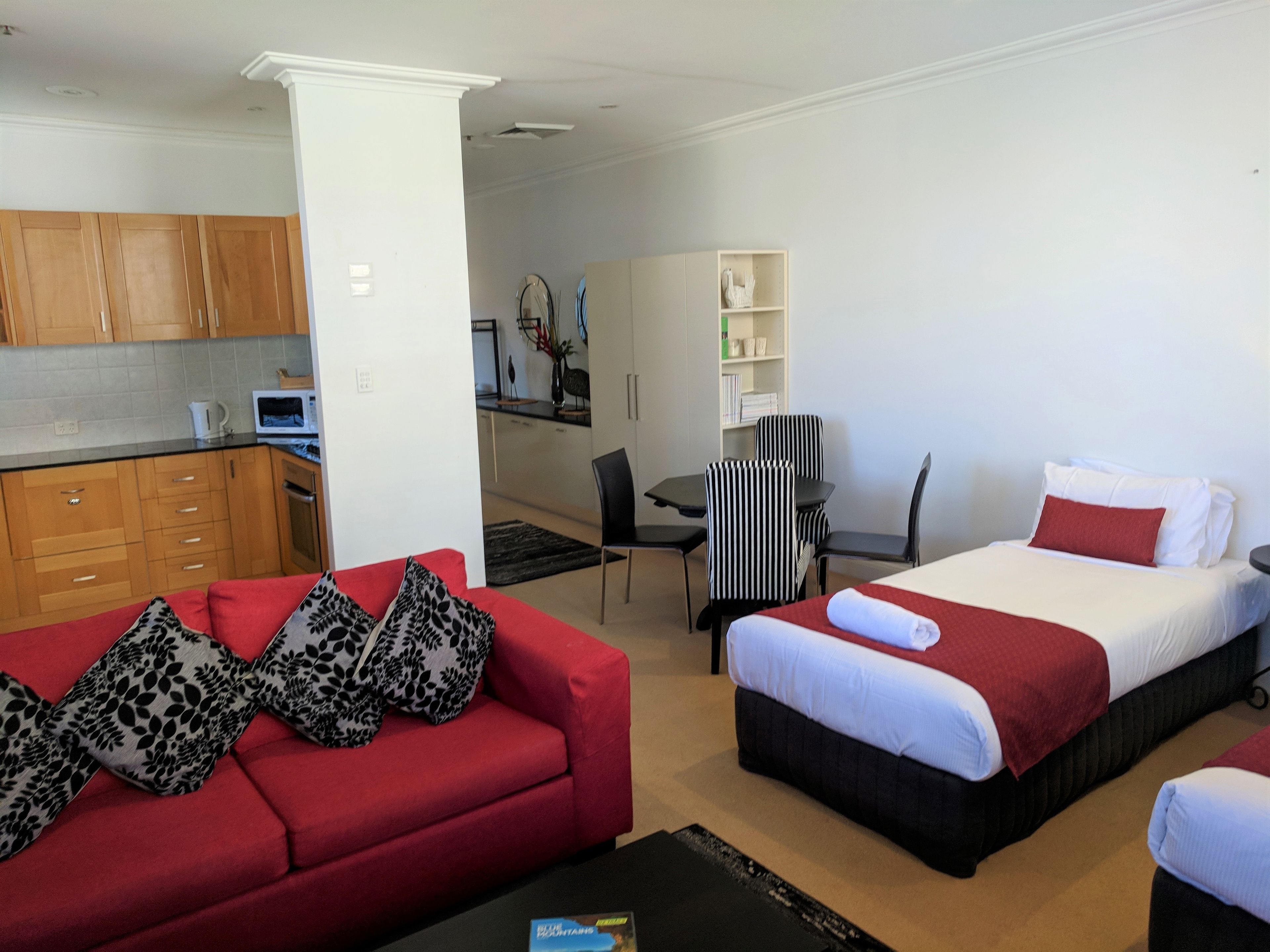 Foto - Nesuto Woolloomooloo Sydney Apartments