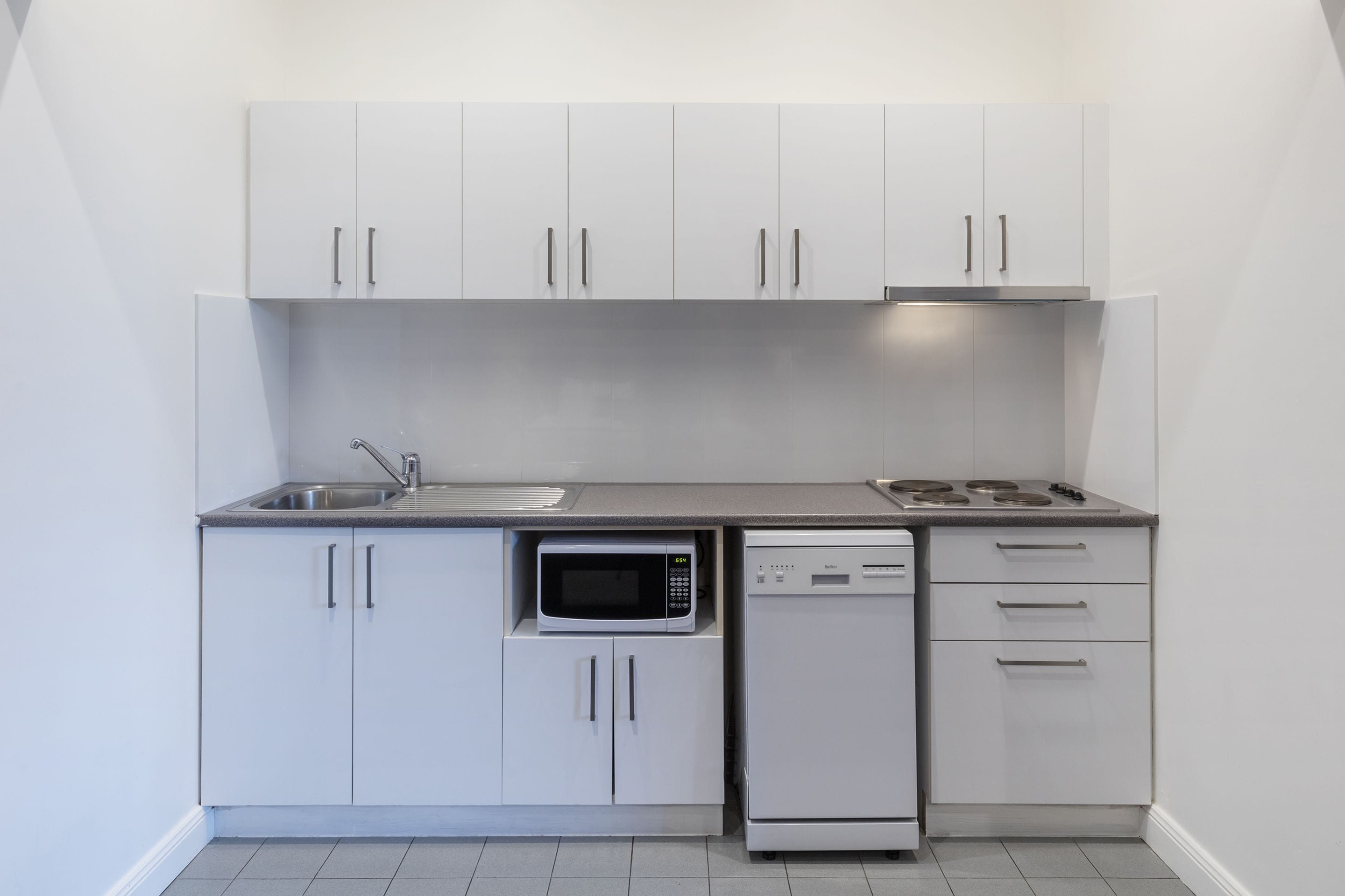 studio apartment | private kitchen | fridge, microwave, electric kettle