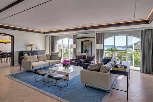 Suite royale | Draps en coton égyptien, literie de qualité