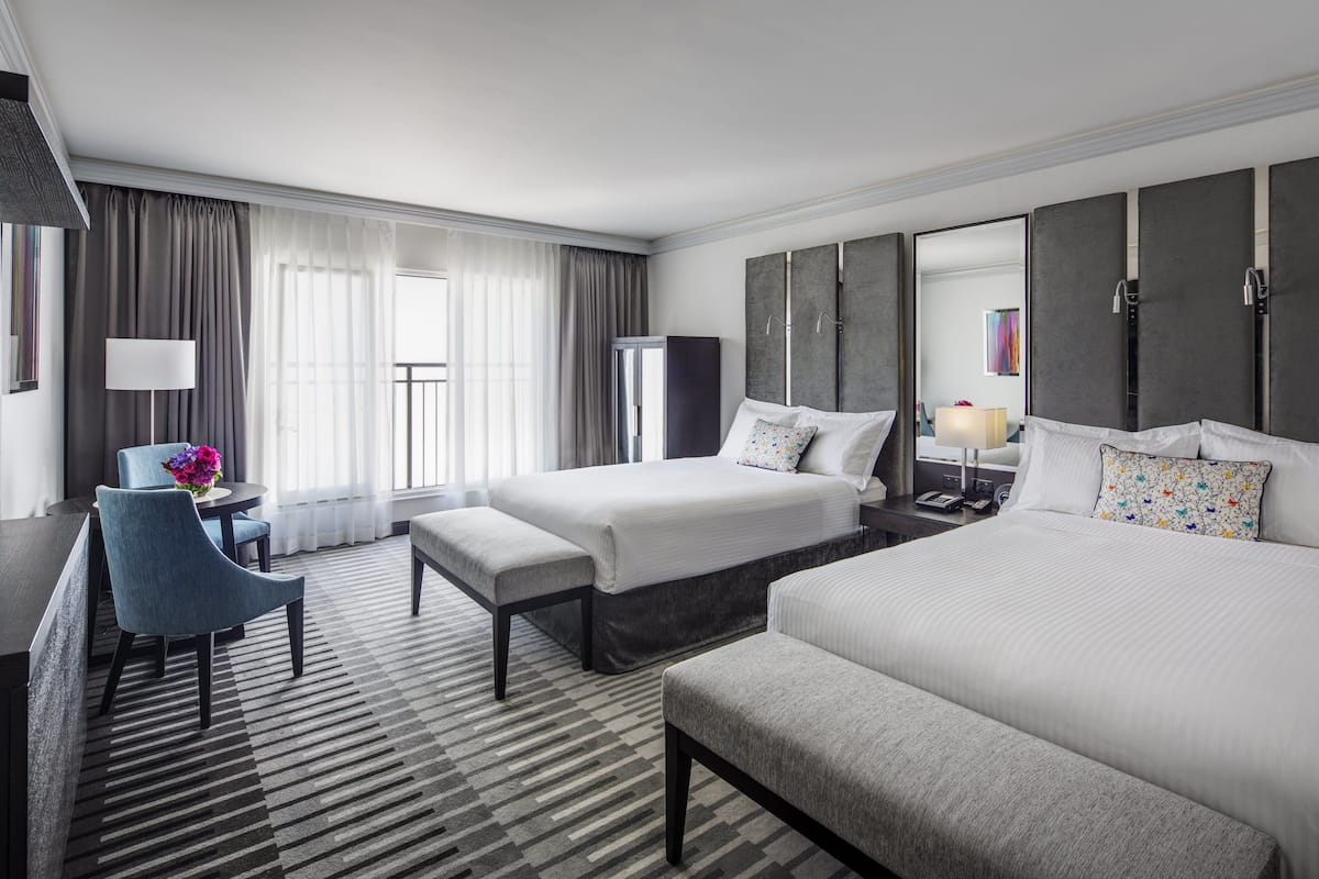 1 bedroom, Egyptian cotton sheets, premium bedding, pillow-top beds