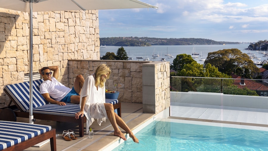 인터컨티넨탈 시드니 더블 베이 바이 IHG