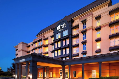 Aloft by Marriott Silicon Valley
