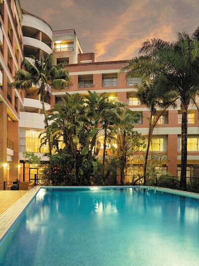 Adina Apartment Hotel Sydney Surry Hills
