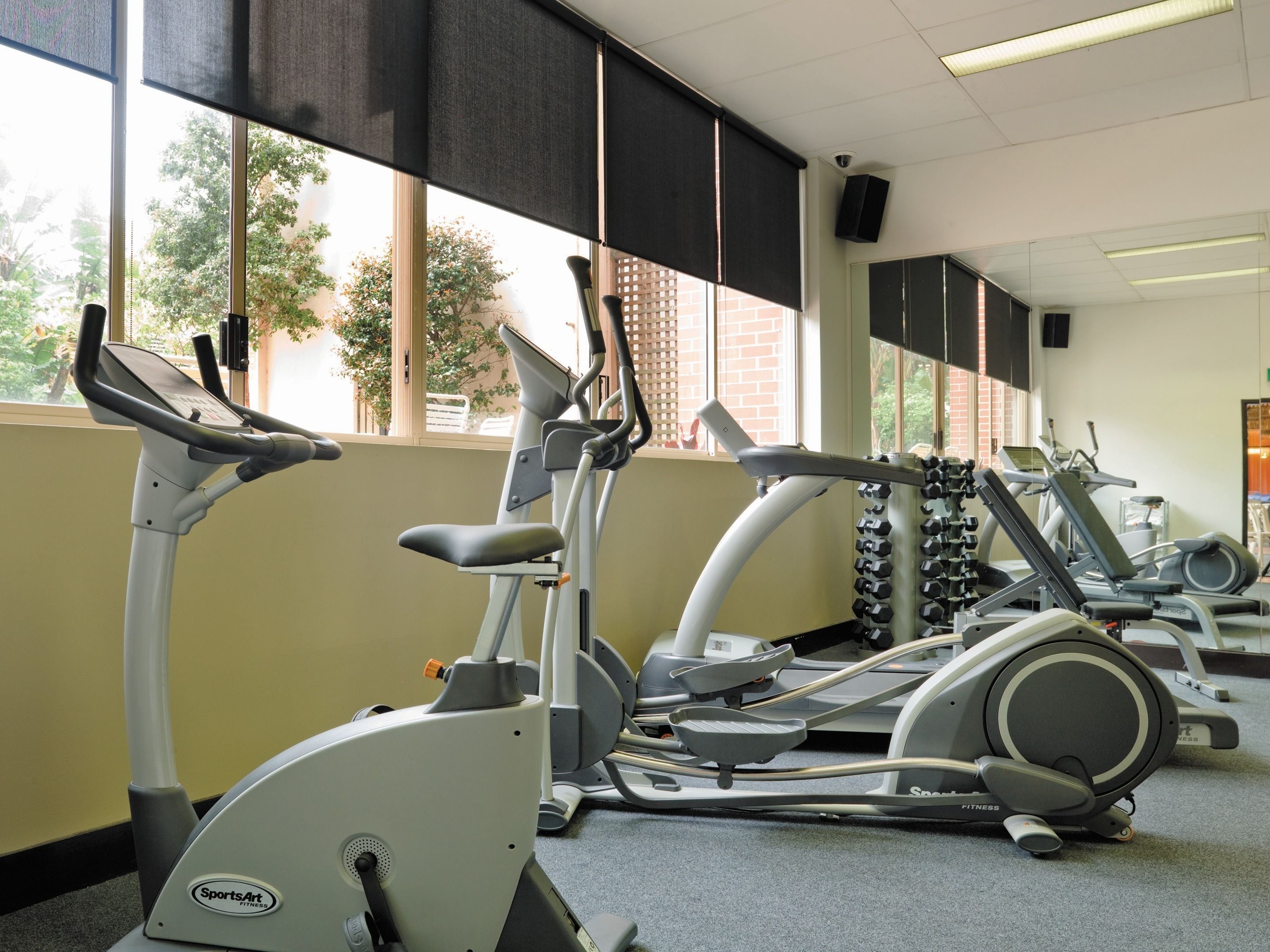 Adina Apartment Hotel Sydney Surry Hills — image 22