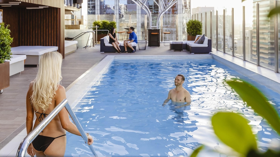Mercure Brisbane King George Square