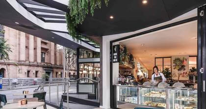 Mercure Brisbane King George Square