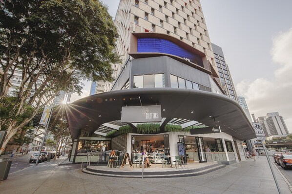 Front of property - Mercure Brisbane King George Square (Brisbane)