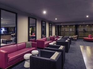 Rooftop bar
