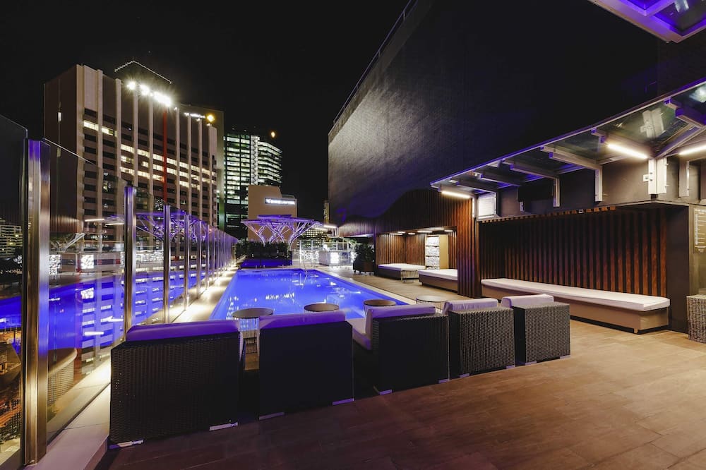 Mercure Brisbane King George Square