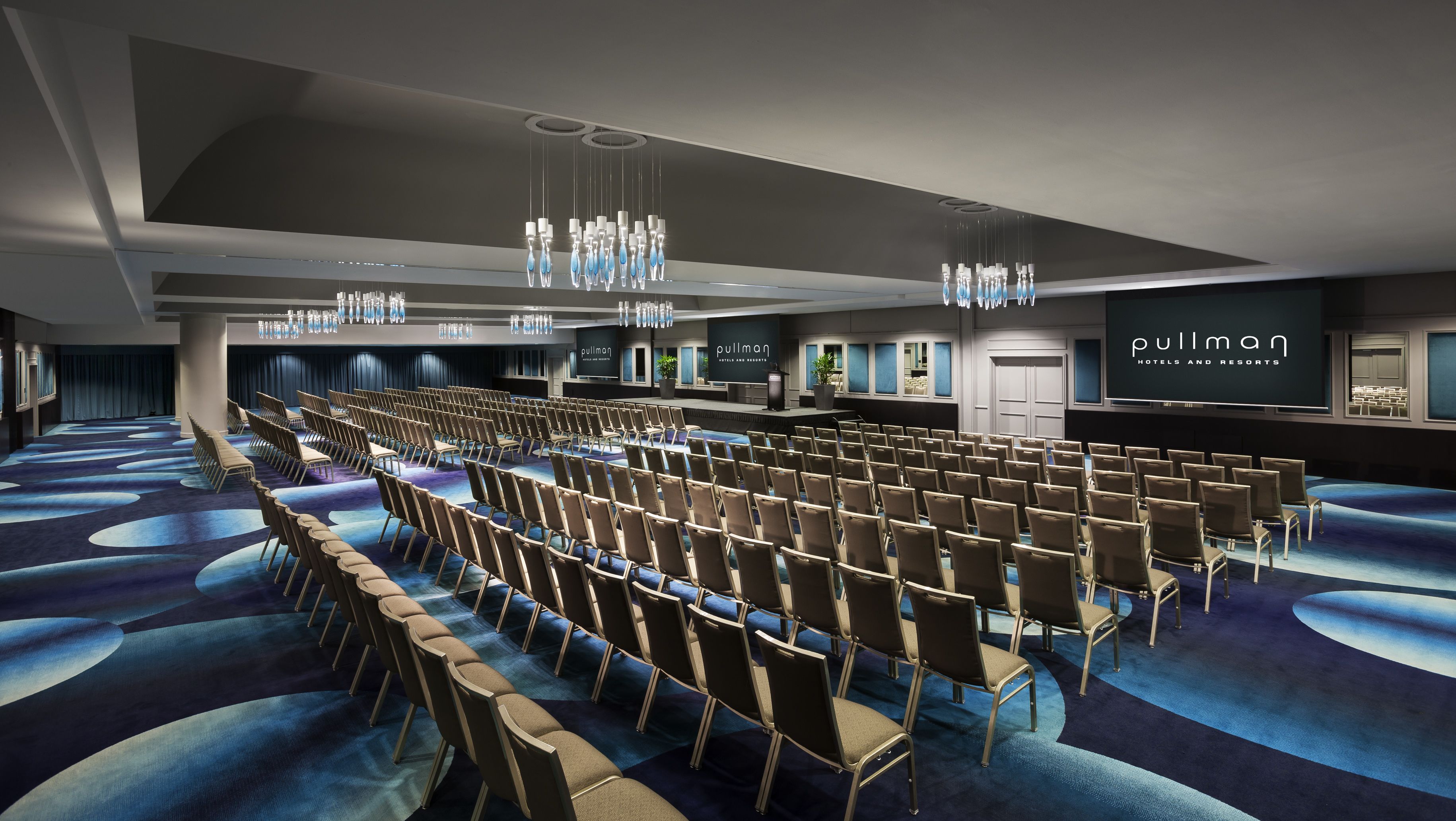 สถานที่จัดงานประชุม