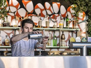 Rooftop bar - Mercure Brisbane King George Square (Brisbane)