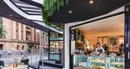 Mercure Brisbane King George Square