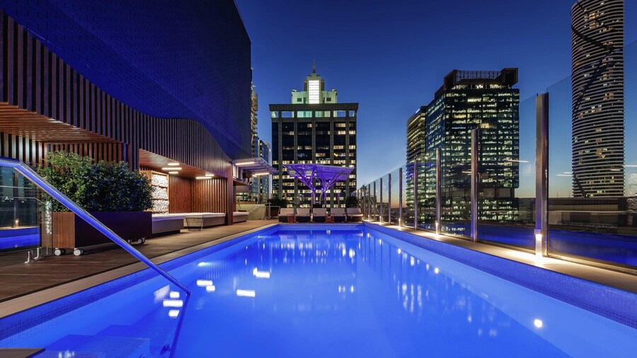 Mercure Brisbane King George Square