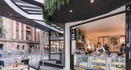 Mercure Brisbane King George Square