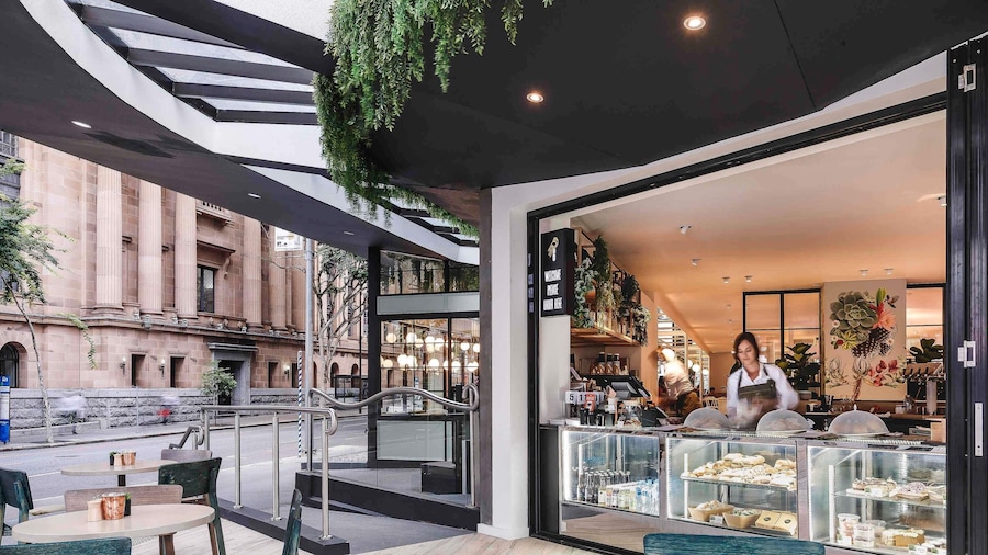 Mercure Brisbane King George Square