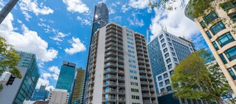 Abbey on Roma Hotel & Apartments