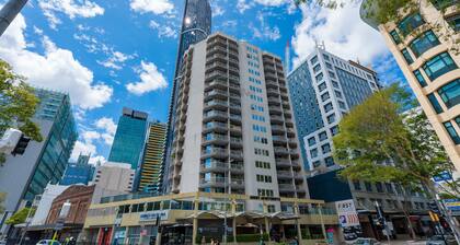 Abbey on Roma Hotel & Apartments