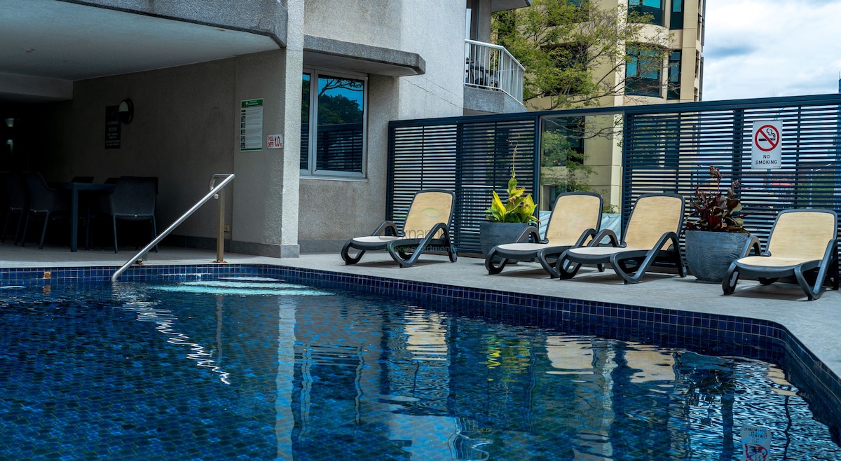 Abbey on Roma Hotel & Apartments