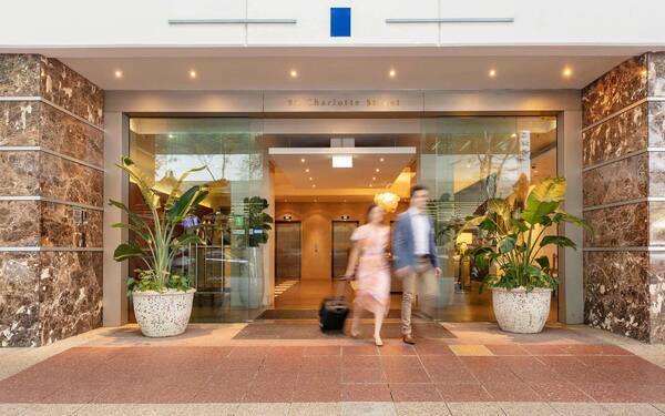 The Sebel Brisbane