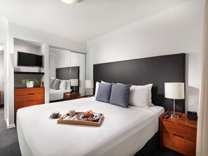 1 chambre, minibar, bureau, espace de travail pour ordinateur portable