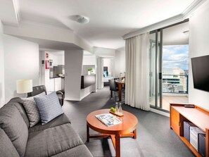 1 chambre, minibar, bureau, espace de travail pour ordinateur portable