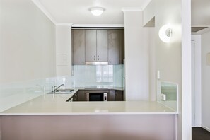 Private kitchen - Dockside Brisbane (Kangaroo Point)