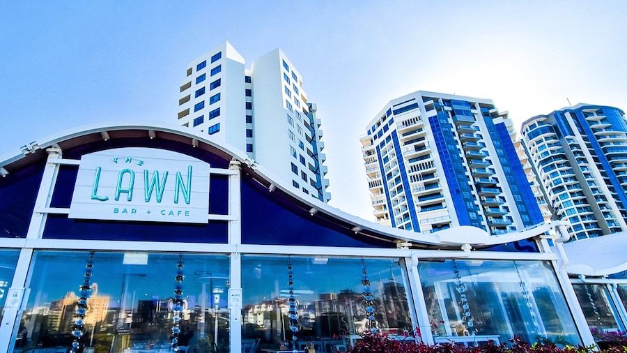 Dockside Brisbane