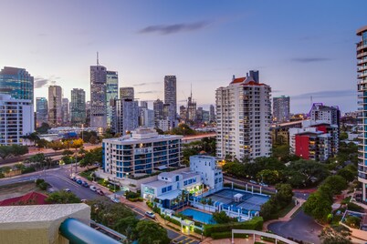 Dockside Brisbane
