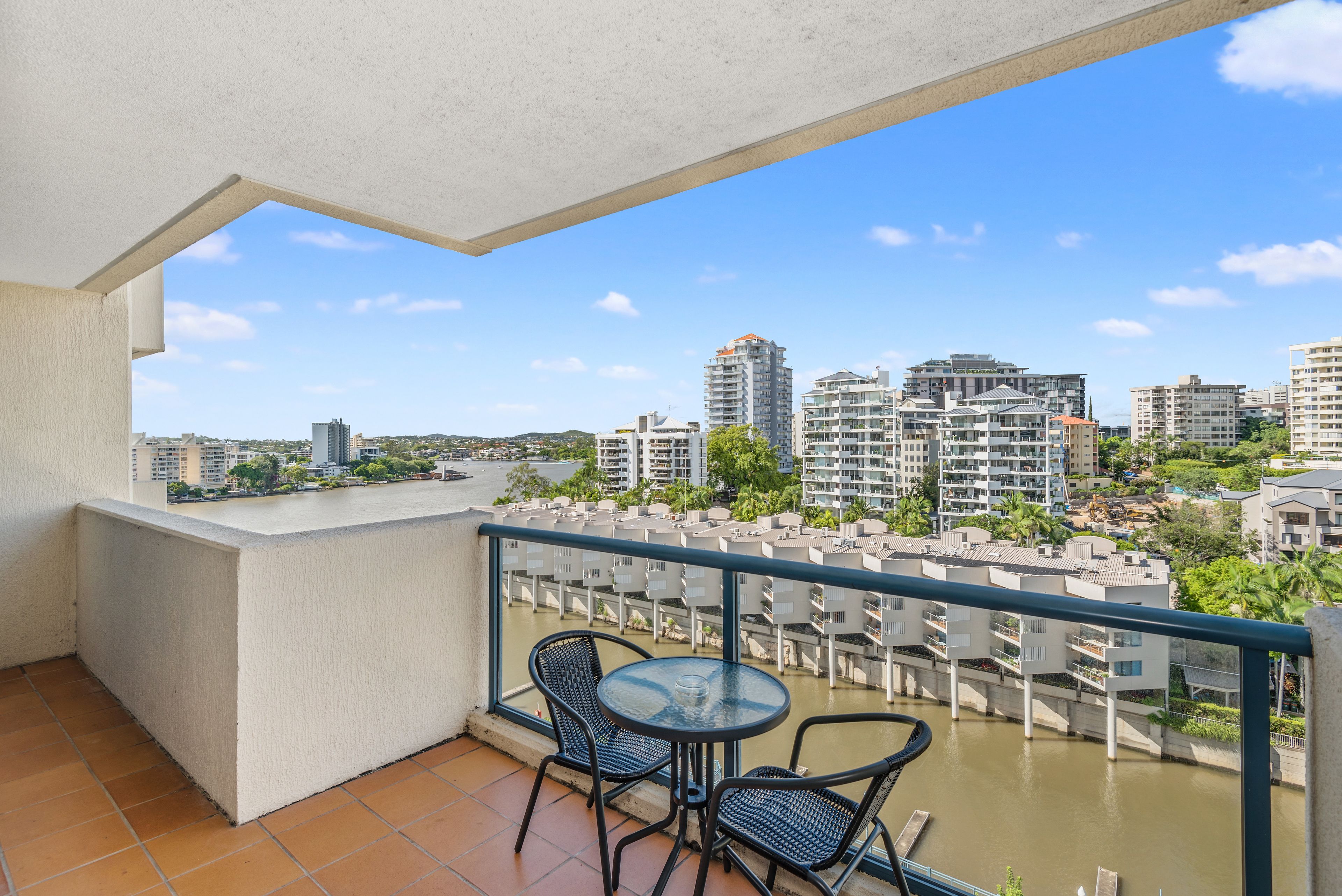 Standard Apartment, 1 Bedroom | Balcony