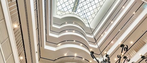 Diseño del edificio