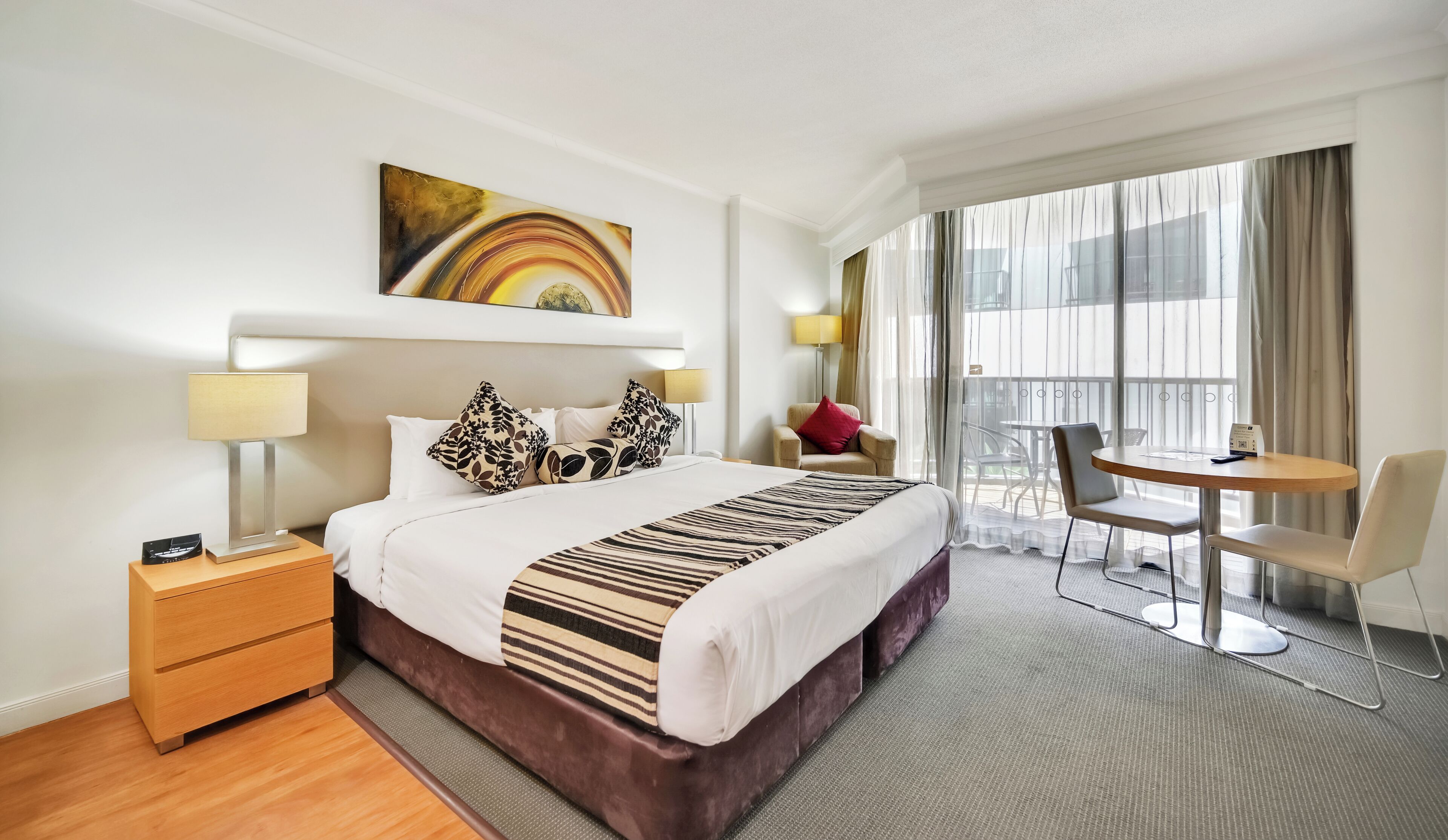 Studio | Schallisolierte Zimmer, Bügeleisen/Bügelbrett, kostenloses WLAN