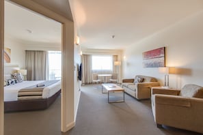 1 bedroom, soundproofing, iron/ironing board, free WiFi
