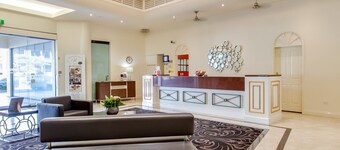Central Cosmo Apartments