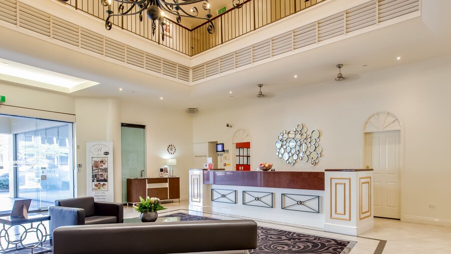 Cosmo Apartment Hotel