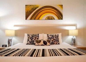 Soundproofing, iron/ironing board, free WiFi, bed sheets