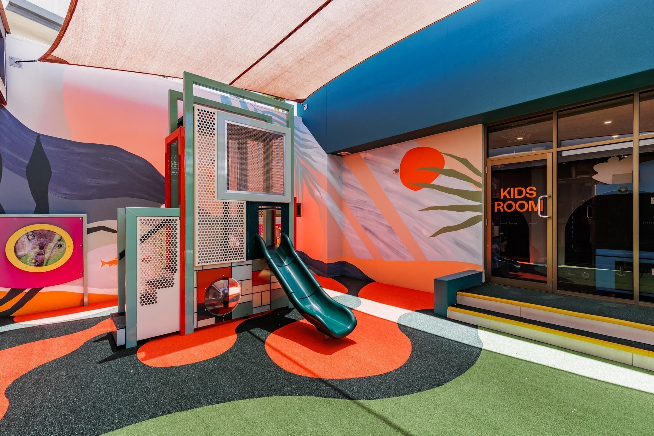 Foto - Nightelier Mermaid Waters