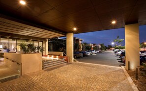 Property entrance