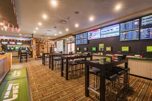 Sports bar