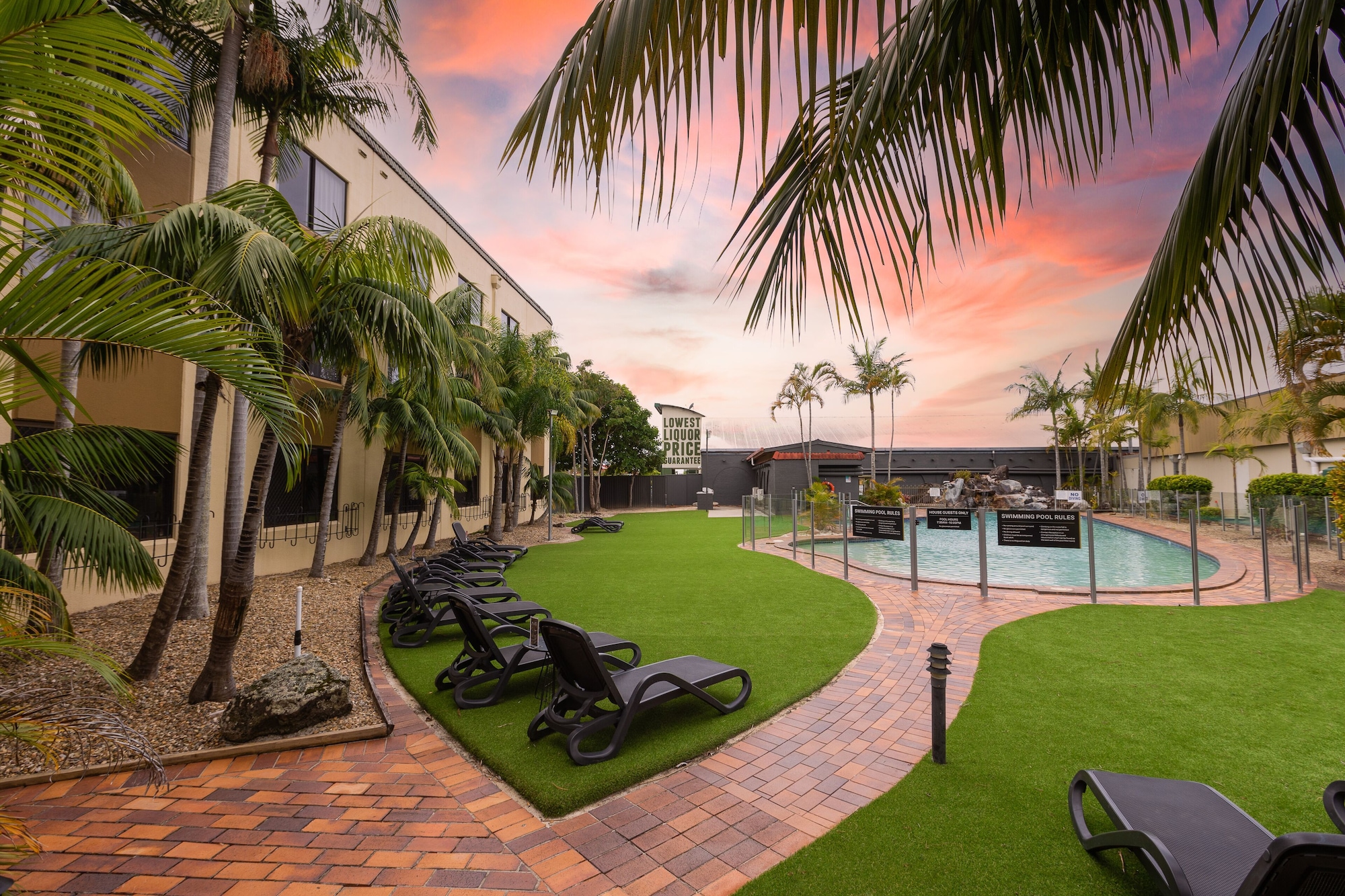 3 Star Hotels