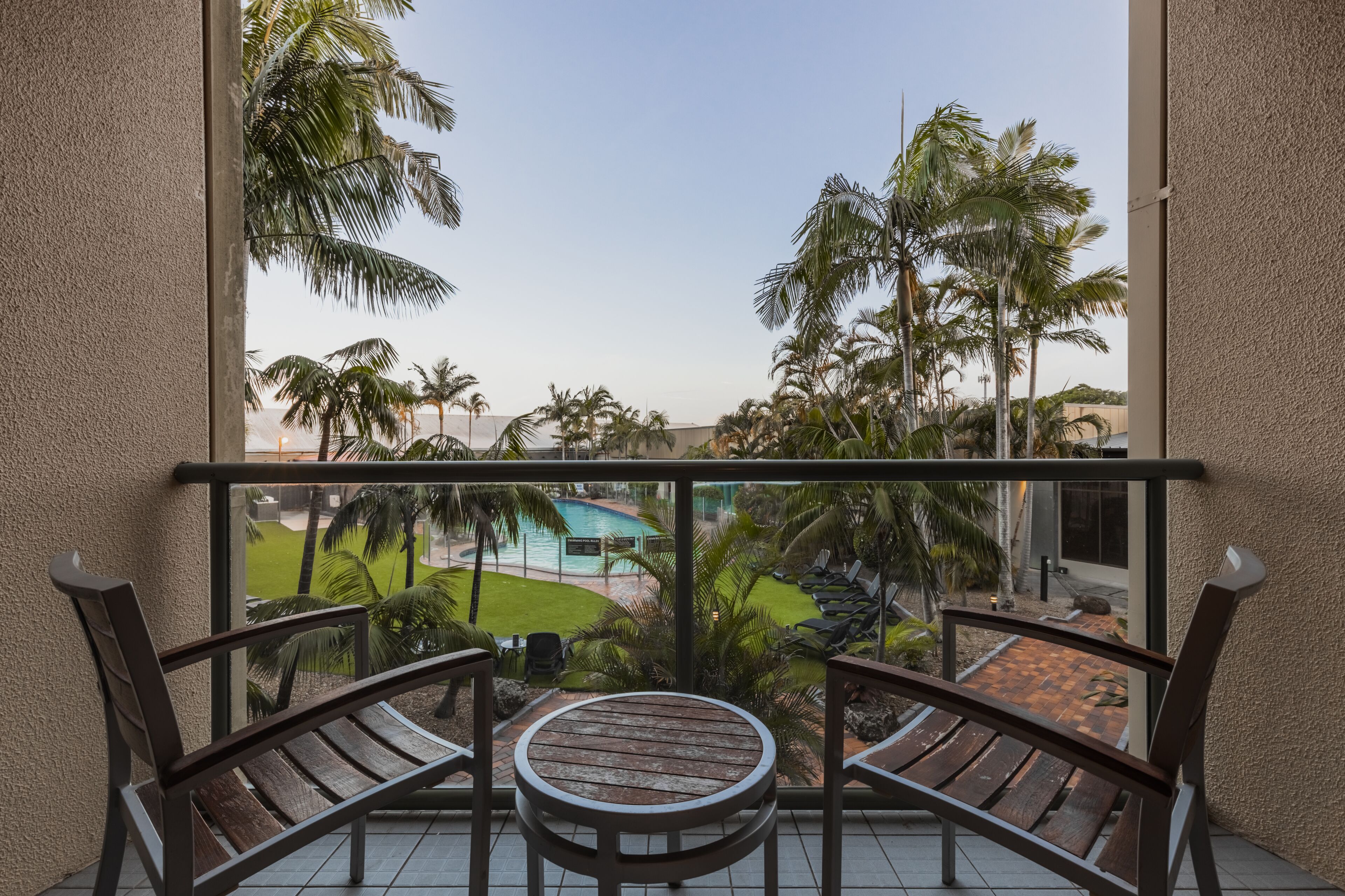 studio family spa | terrace/patio