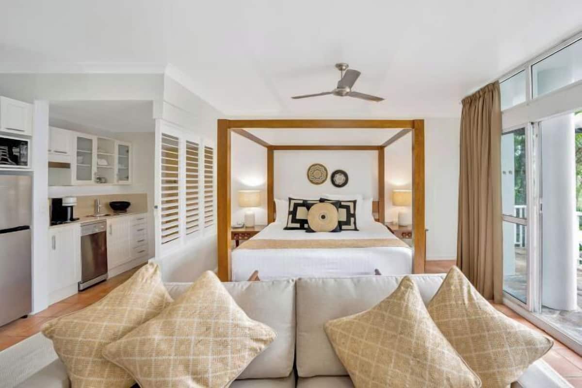 2 chambres, minibar, coffres-forts dans les chambres