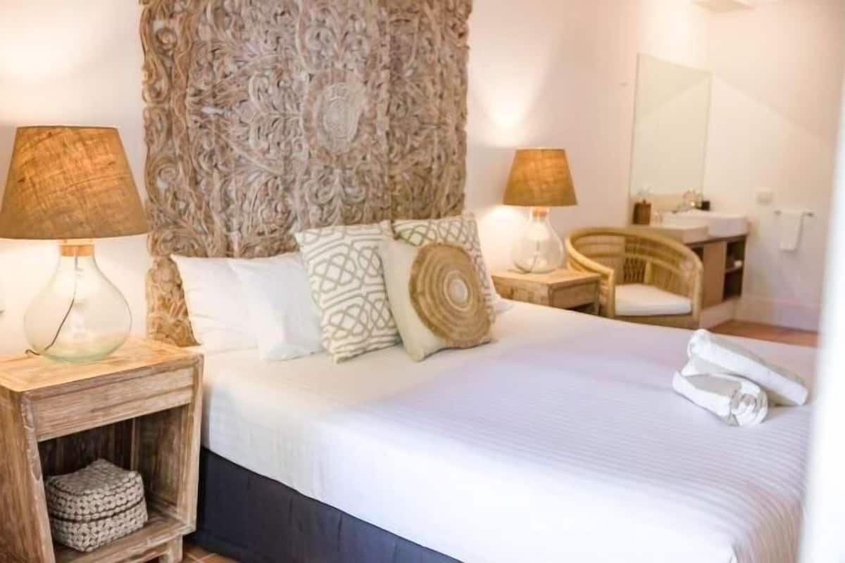 2 chambres, minibar, coffres-forts dans les chambres