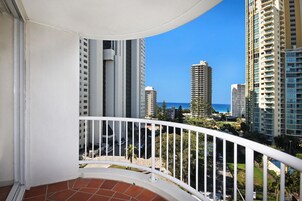 Spa Suite | Balcony