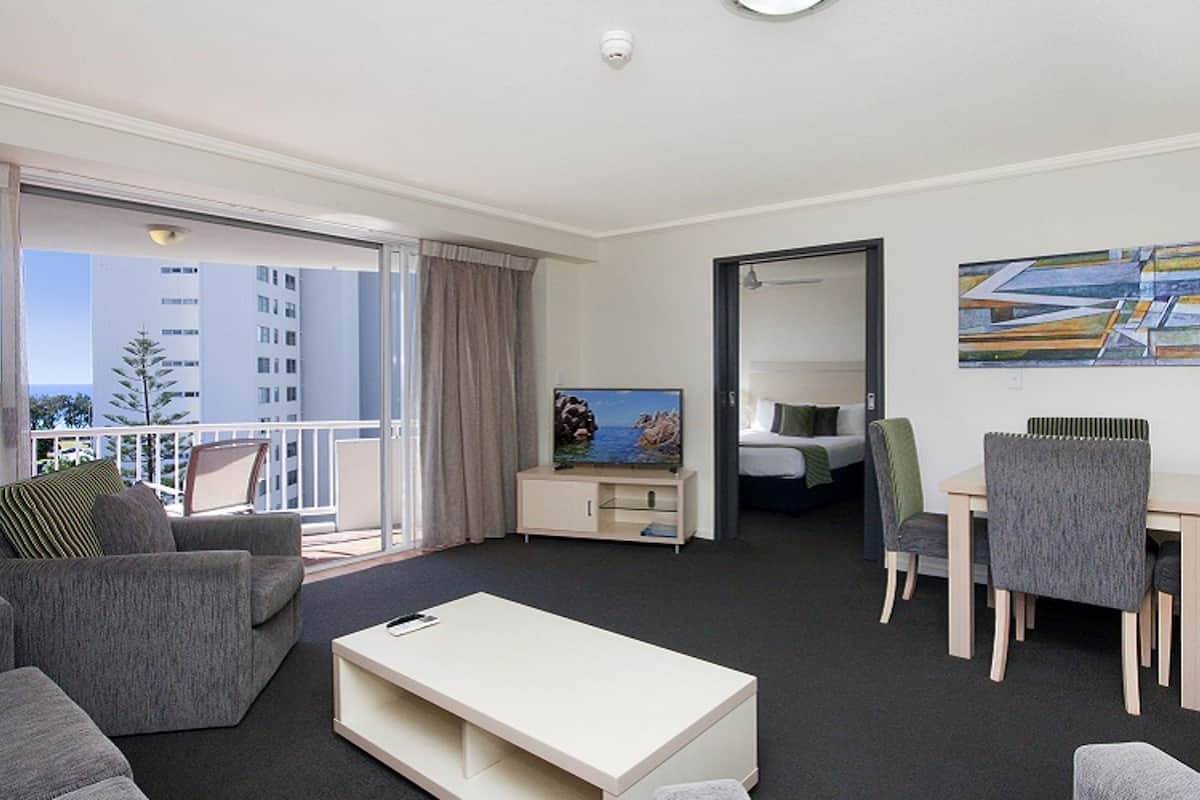 Two Bedroom Suite