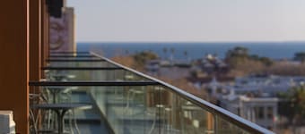 Adina Apartment Hotel St Kilda Melbourne
